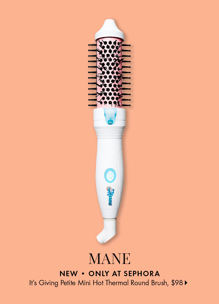 Mane It's Giving Petite Mini Hot Thermal Round Brush