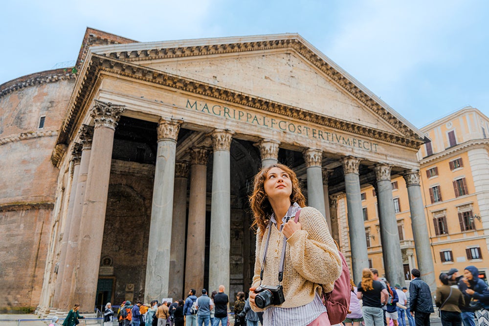 7 lezioni da 7 anni di viaggi da sola