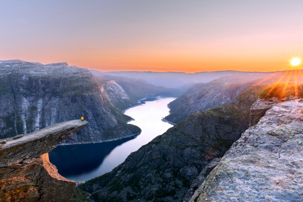 Splendidi parchi nazionali in Norvegia per chi ama la natura