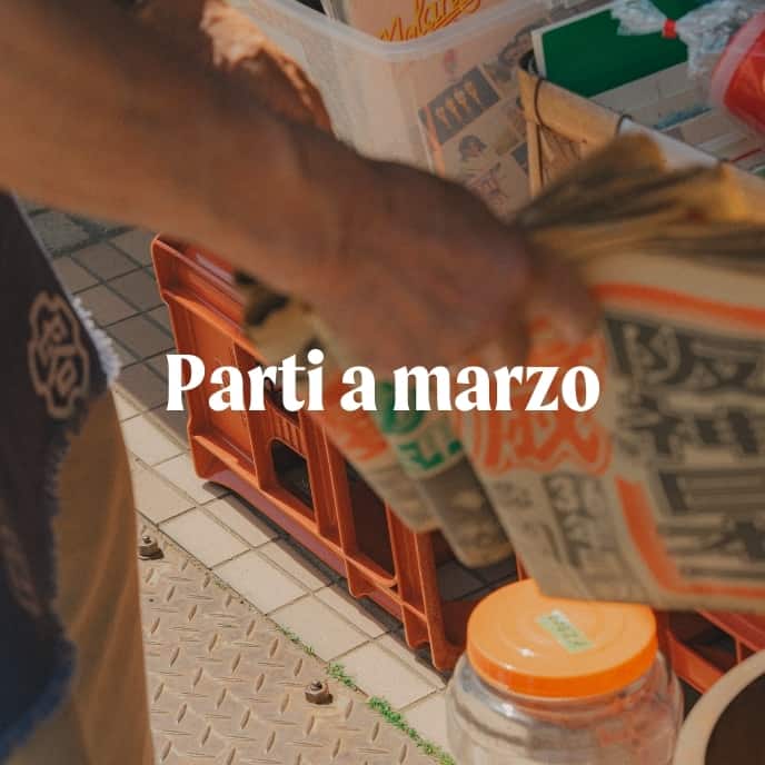 Parti a marzo