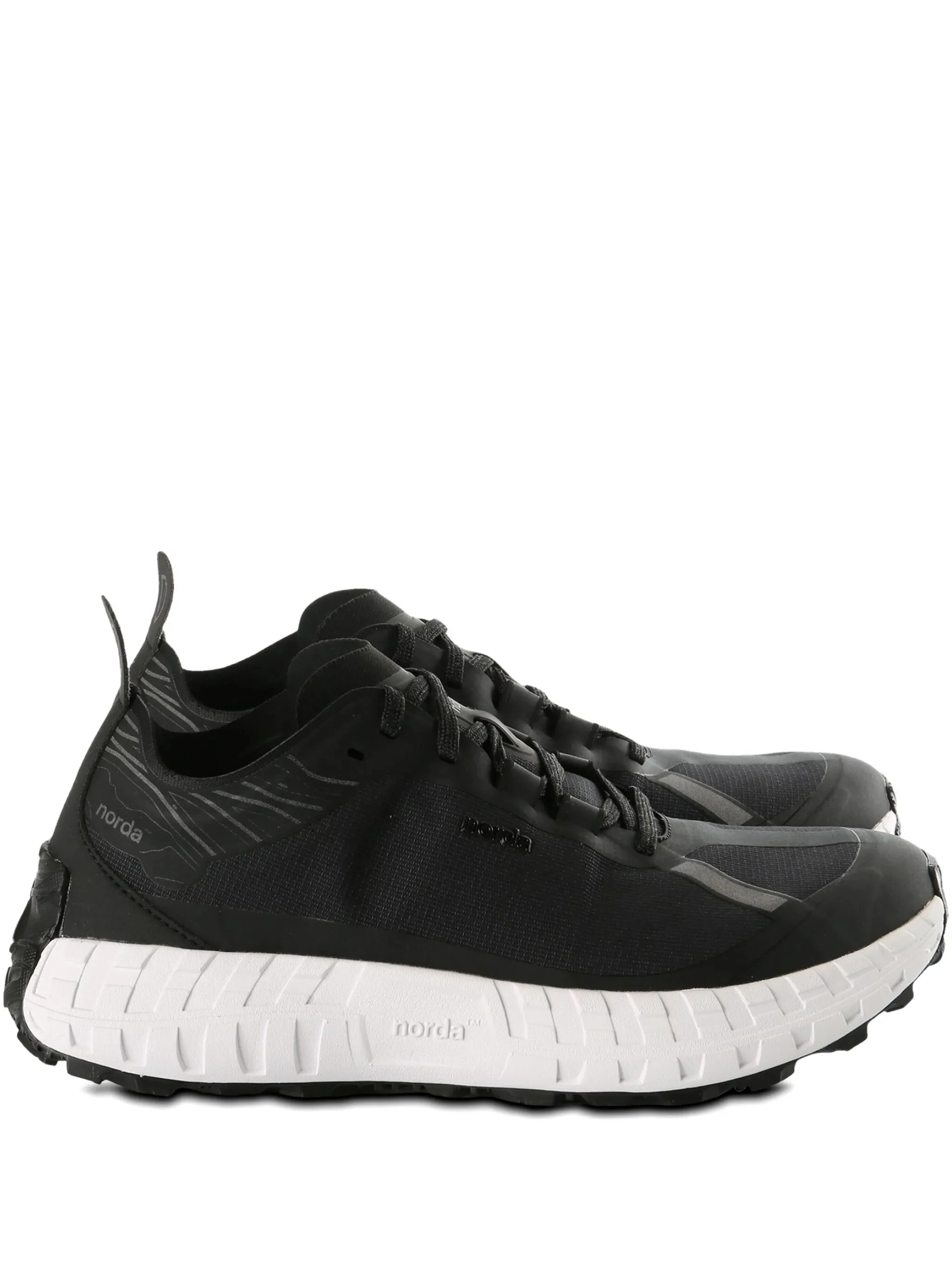 Image of Norda 001A-M Lace-up Trainers