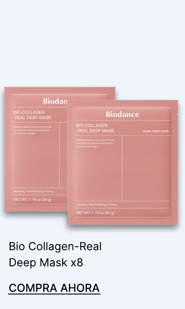 Biodance Bio Collagen-Real Deep Mask (4 Pack)