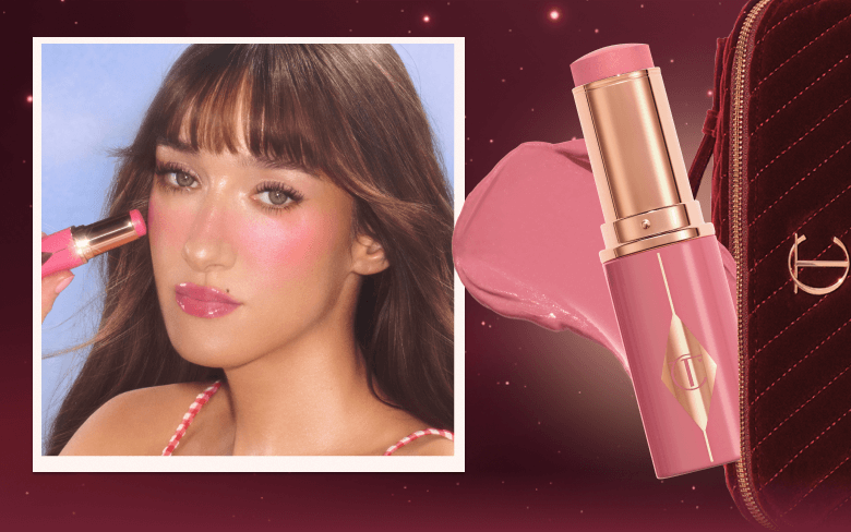 UNREAL BLUSH HEALTHY GLOW STICK