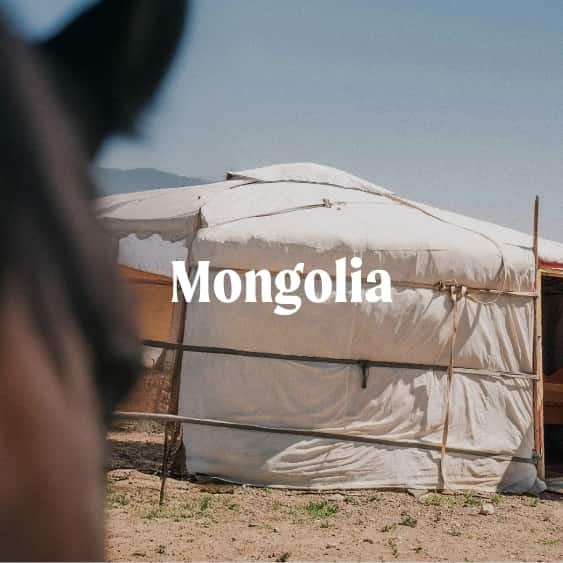 mongolia