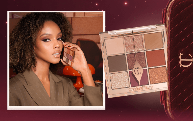 CHARLOTTE’S PALETTE OF BEAUTIFYING EYE TRENDS 