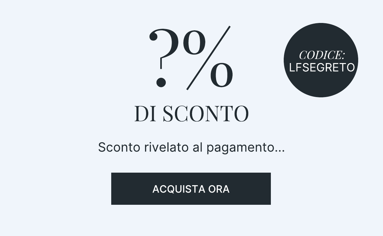 sconto segreto