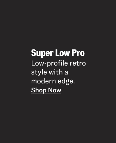 Super Lowpro Shoe