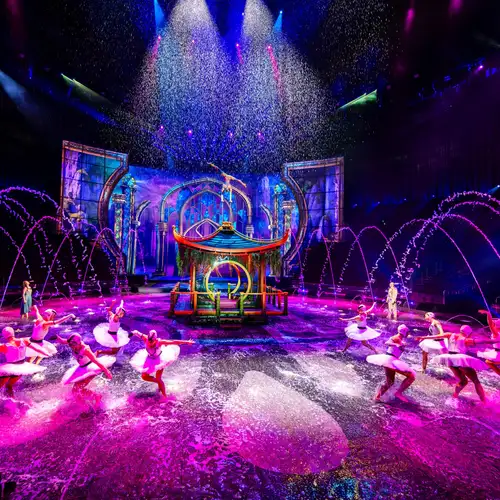 Activity image: Macao: biglietto per lo spettacolo House of Dancing Water