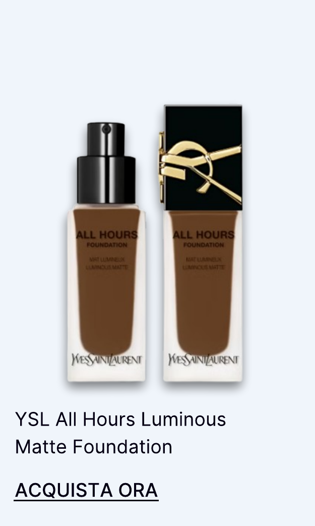 Yves Saint Laurent All Hours Luminous Matte Foundation with SPF 39 25ml (Various Shades)