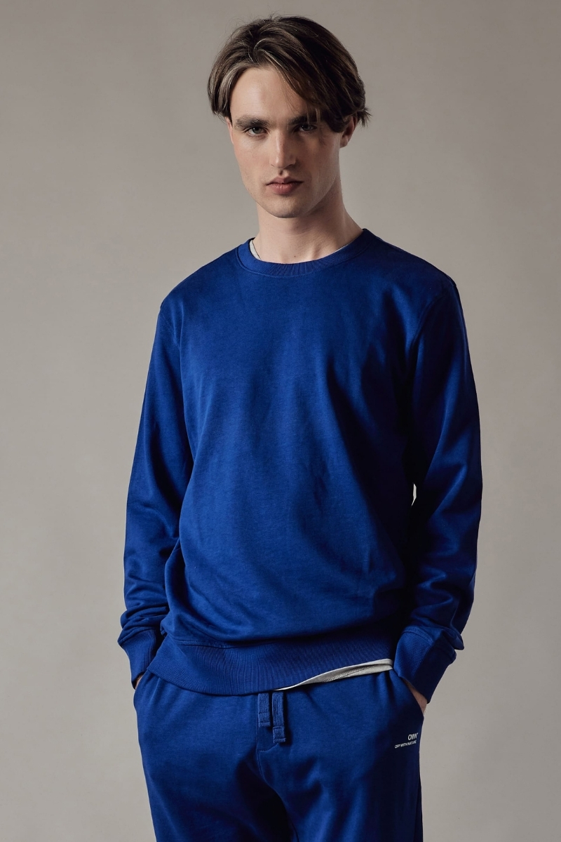 Everyday Uomo Blu Royal