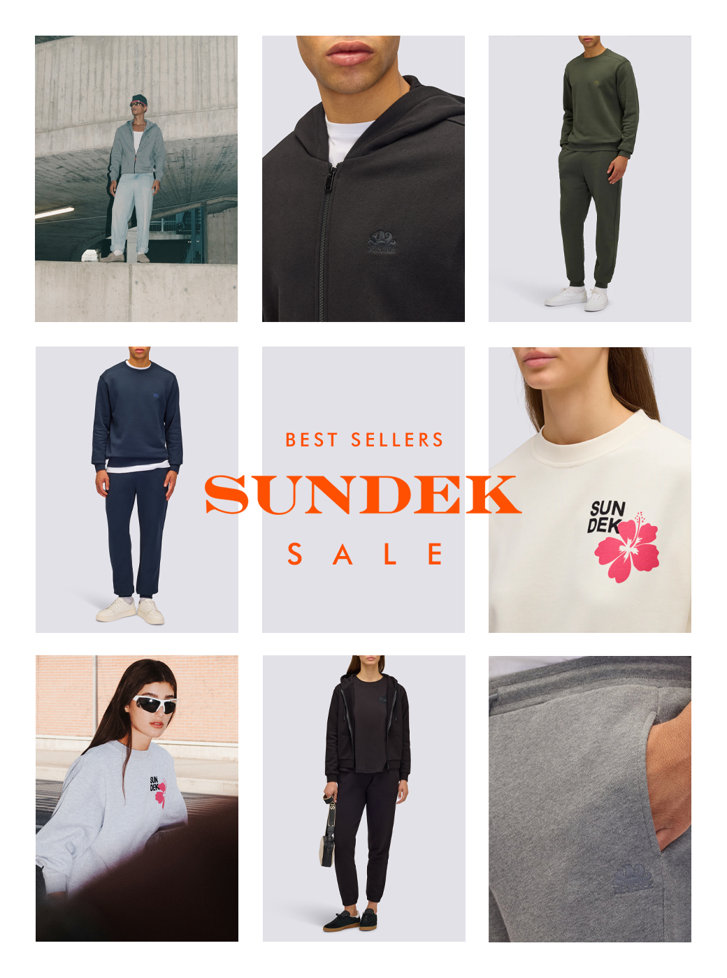 SUNDEK Winter Sale