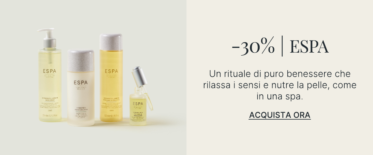 30 di sconto su espa