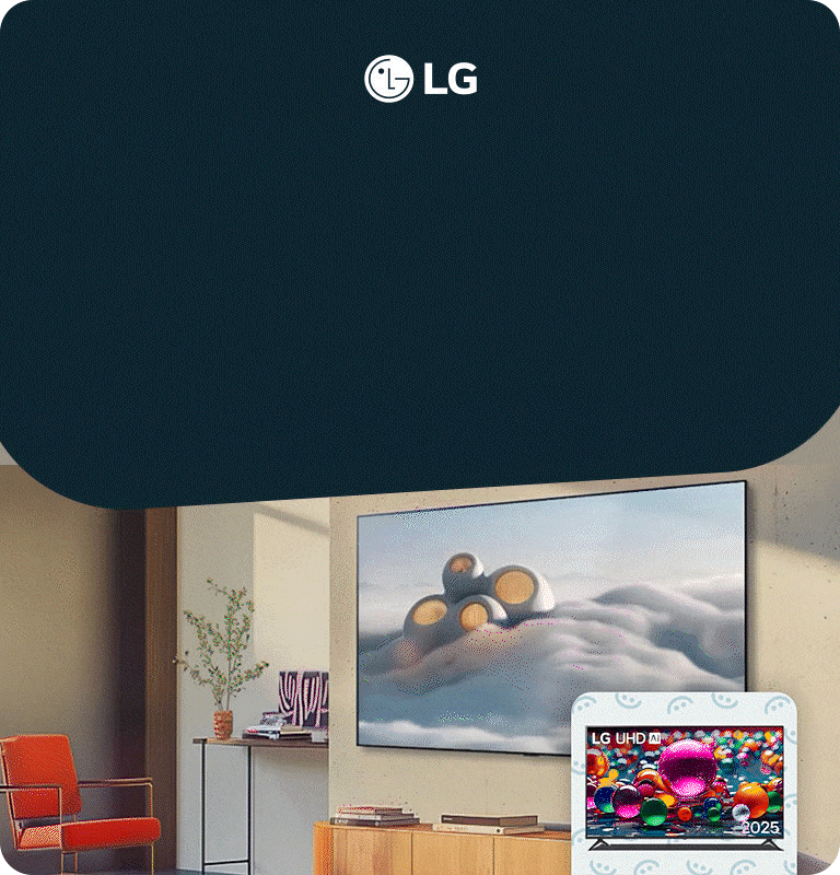 Immagine promozionale LG TV