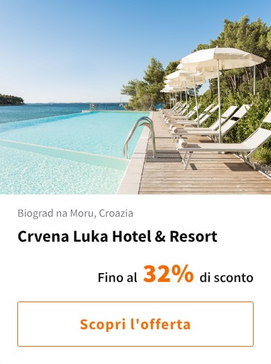 Crvena Luka Hotel &amp; Resort
