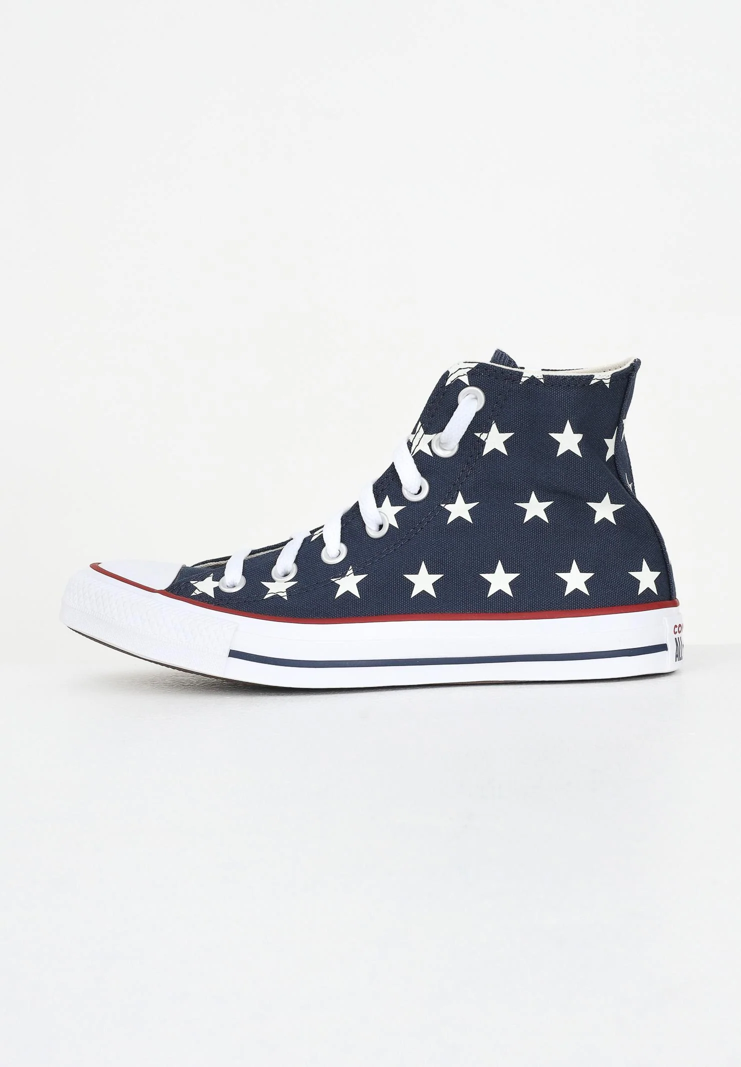 Image of CONVERSE Sneakers Chuck Taylor All Star Archive Stars blu per uomo e donna