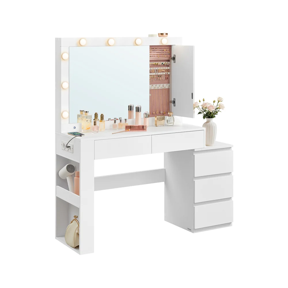 Image of Toeletta da Trucco con Luce LED