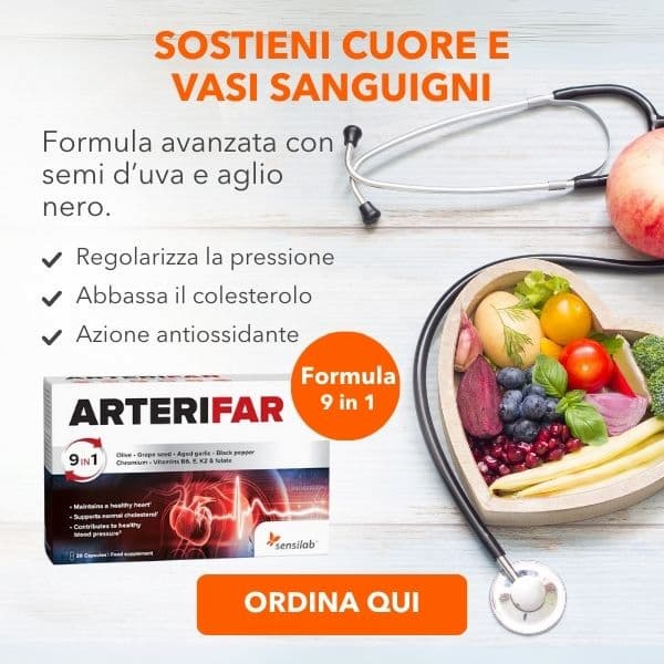 Arterifar