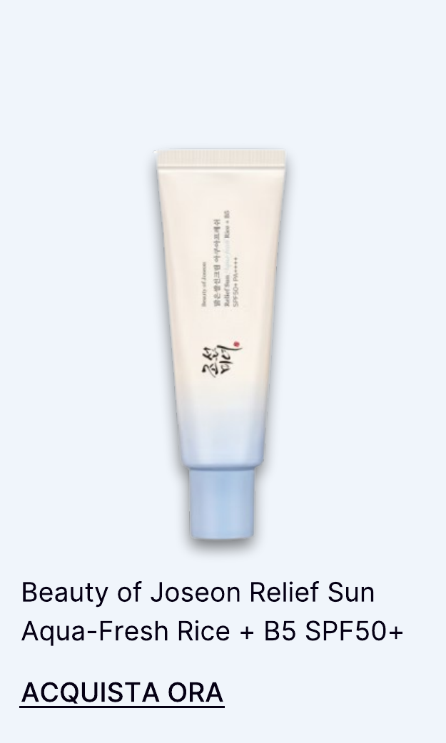Beauty of Joseon Relief Sun Aqua-Fresh Rice + B5 SPF50+ 50ml