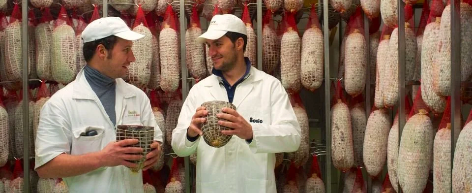 Salumificio Sosio: la bresaola come non l'hai mai assaggiata prima