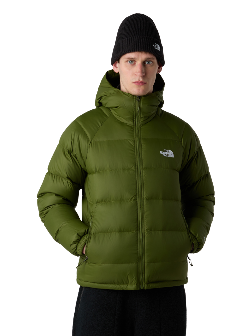 THE NORTH FACE Giacca in piumino con cappuccio Hydrenalite