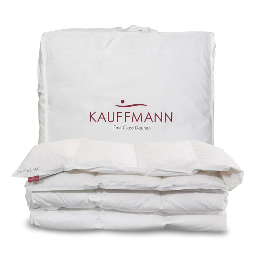 Image of Kauffmann Comfort<br> Piumino <b>4 Stagioni
