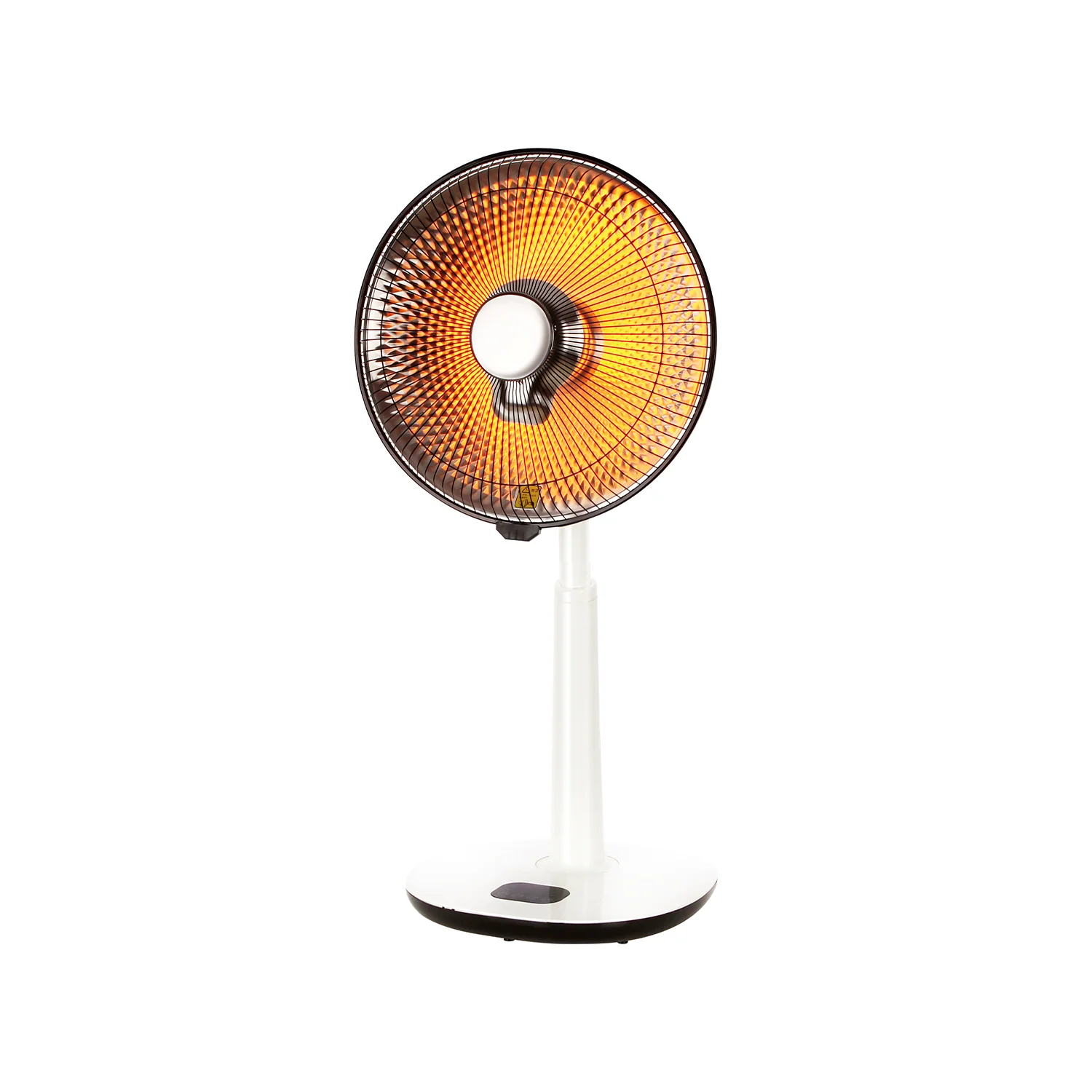 Image of Stufa A Parabola Con Telecomando E Timer 450/900w 36cm