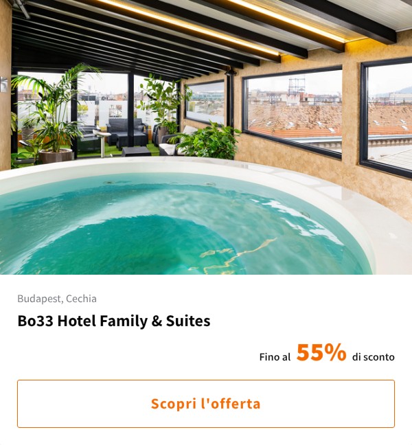 Bo33 Hotel Family & Suites
