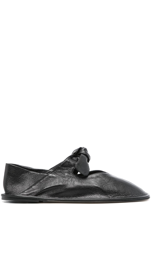 Llasada leather ballets