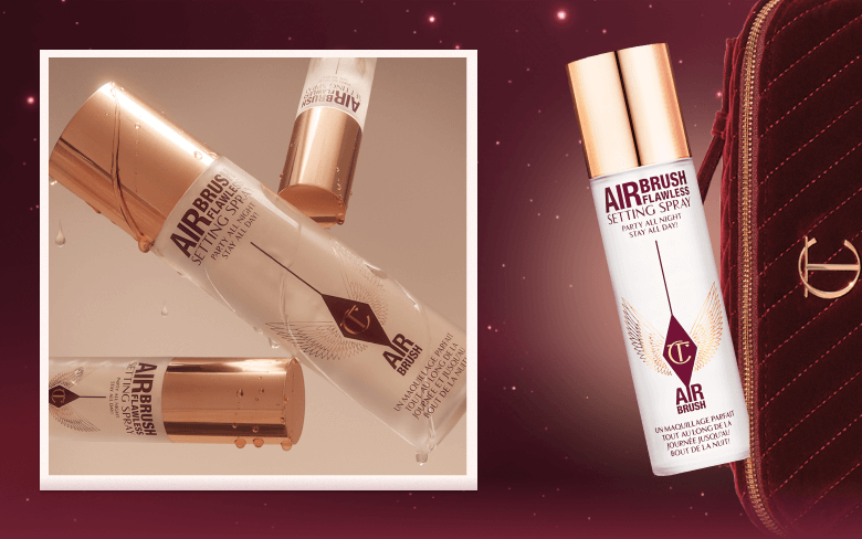 AIRBRUSH FLAWLESS SETTING SPRAY 