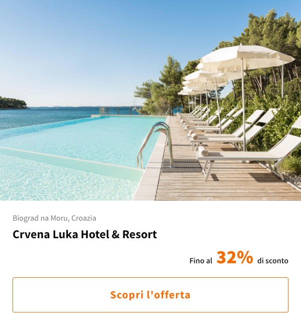 Crvena Luka Hotel & Resort