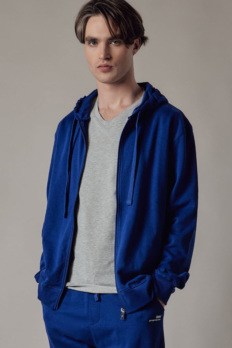 Everyday Uomo Blu Royal