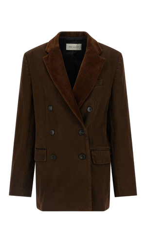 Bafya double-breasted jacket