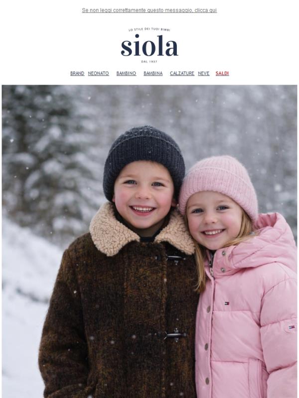 💥 Giacche e Giubbini Siola: lo stile che ti accompagna ovunque 💥