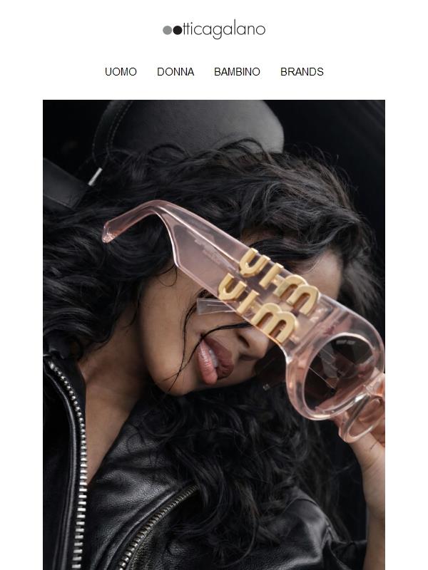 Le tendenze passano. Miu Miu resta.