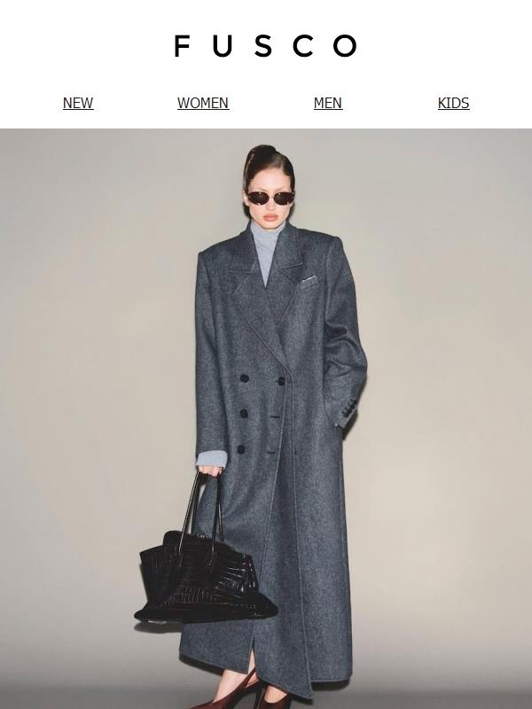 FUSCO: Winter Special Sales: approfittane ora !