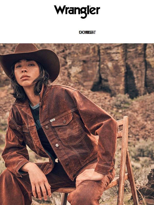 Stile Western intramontabile