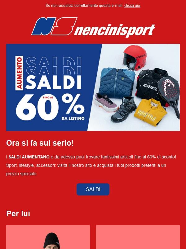 Gli SCONTI AUMENTANO!