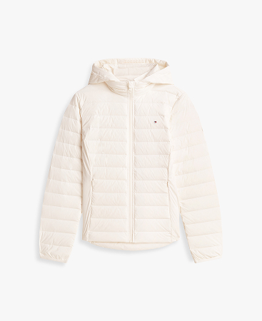 Piumino slim fit leggero idrorepellente