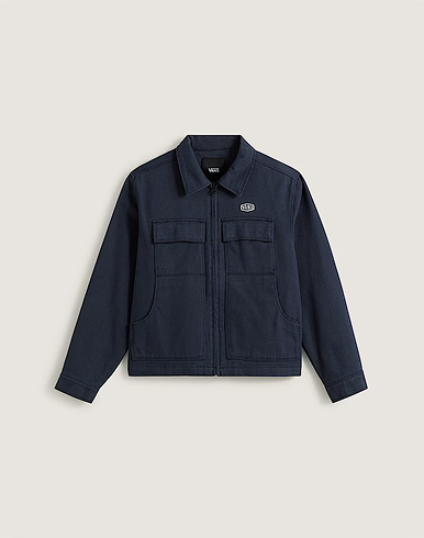 Kids Mcavoy Zip Station Jacket