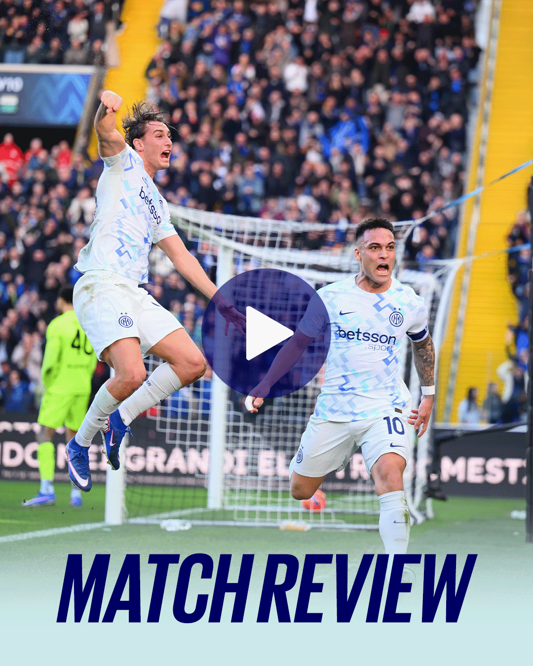 Inter TV – Highlights (mobile)