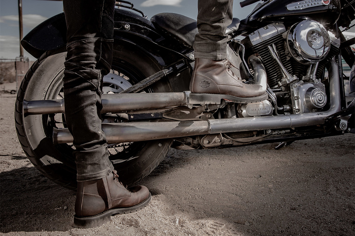 H-D Footwear