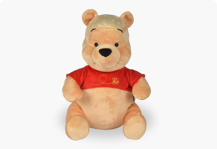 Simba - Disney Plush Winnie the Pooh cm 35