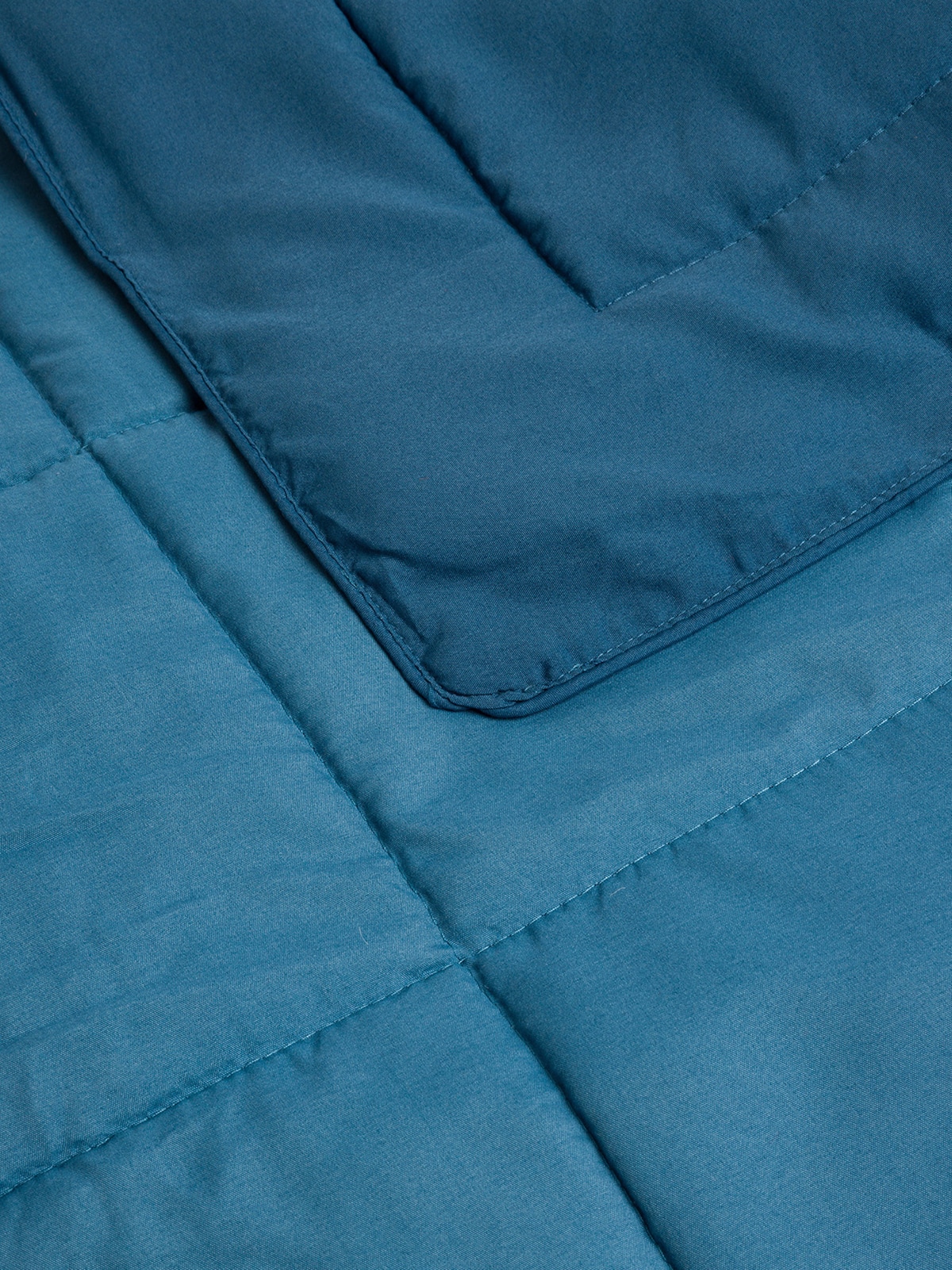 Trapunta double face in microfibra leggera