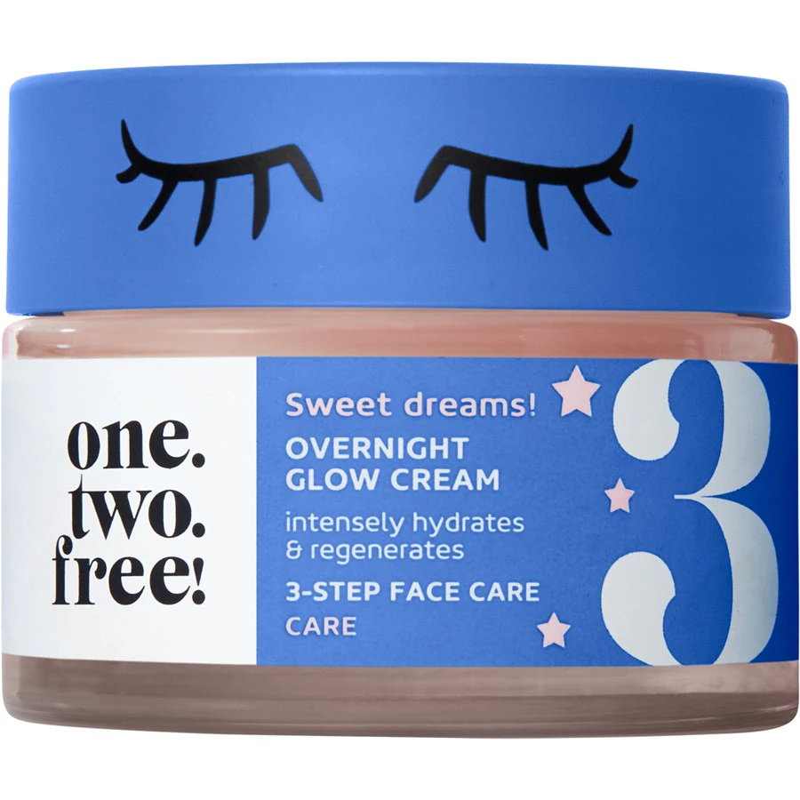 Overnight Glow Cream