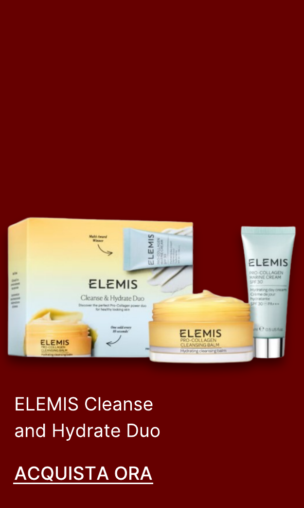 ELEMIS CLEANSE AND HYDRATE DUO