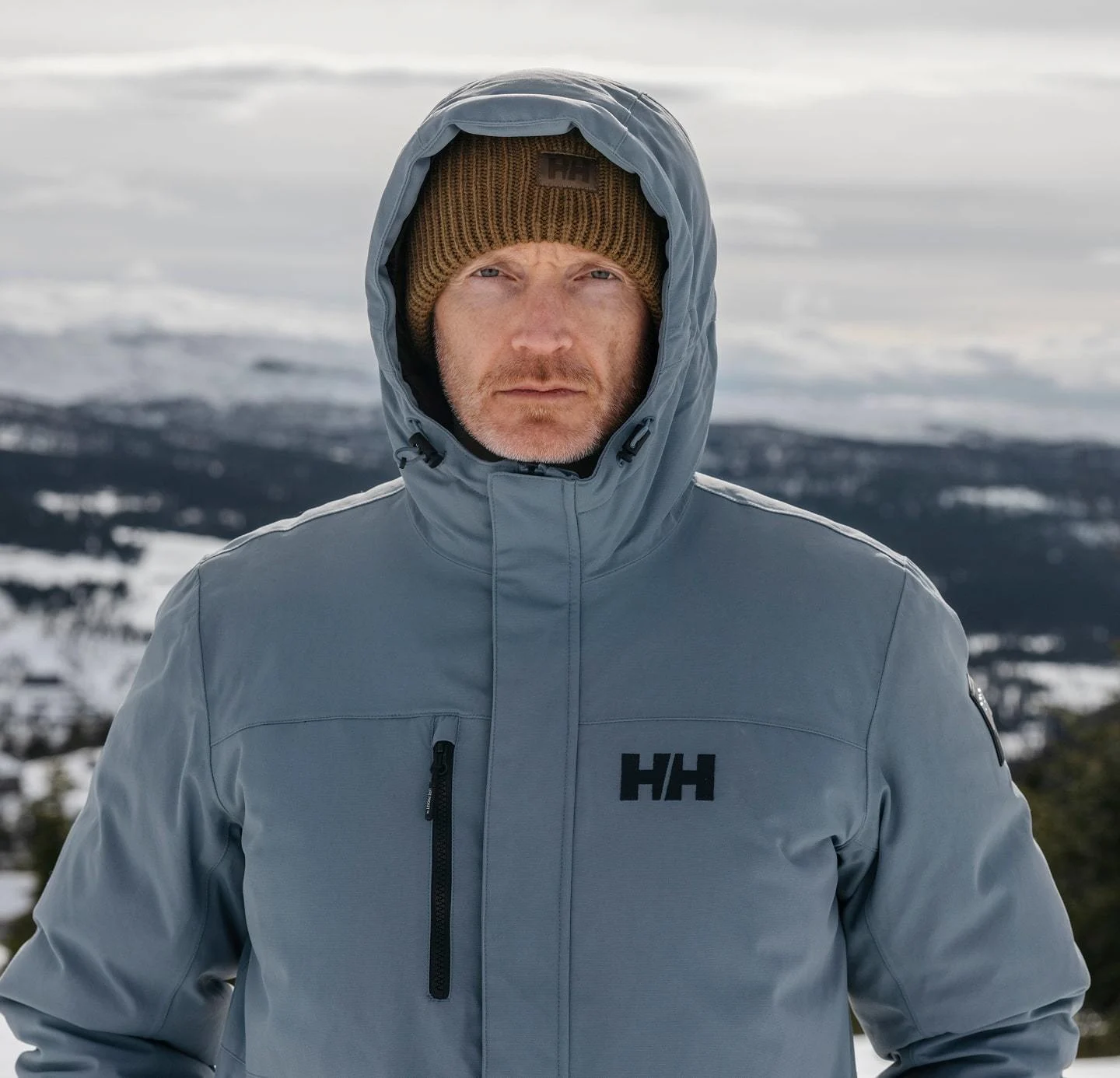 Helly Hansen gear