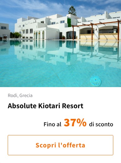 Absolute Kiotari Resort