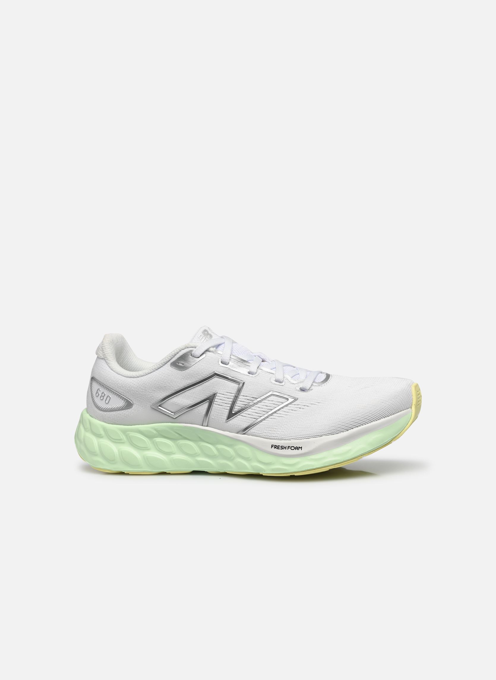 New Balance Scarpe sportive W680 donna bianche