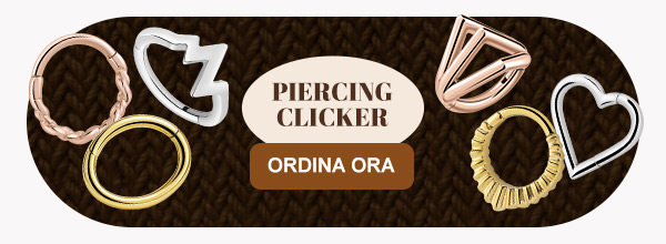 PIERCING-CLICKERS