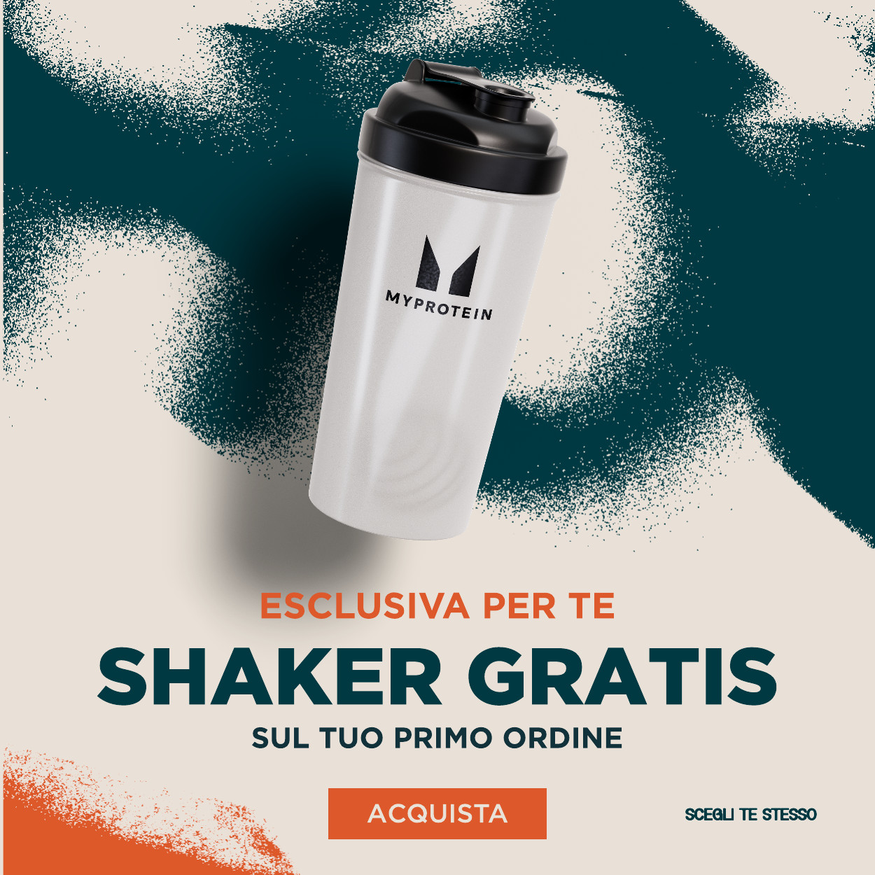 shaker gratis